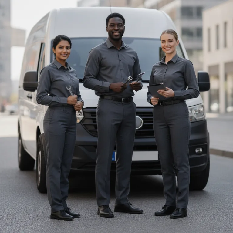 Privatchauffeur Team in Sindelfingen