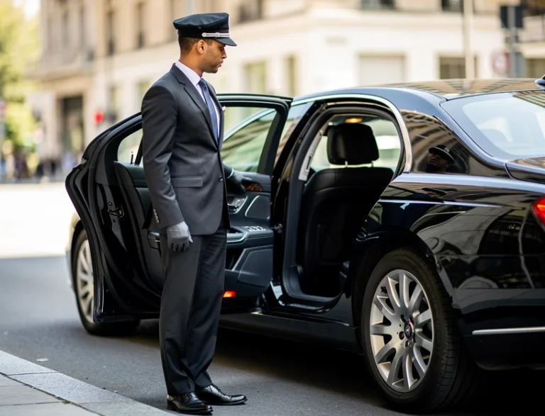 Privatchauffeur Service in Sindelfingen